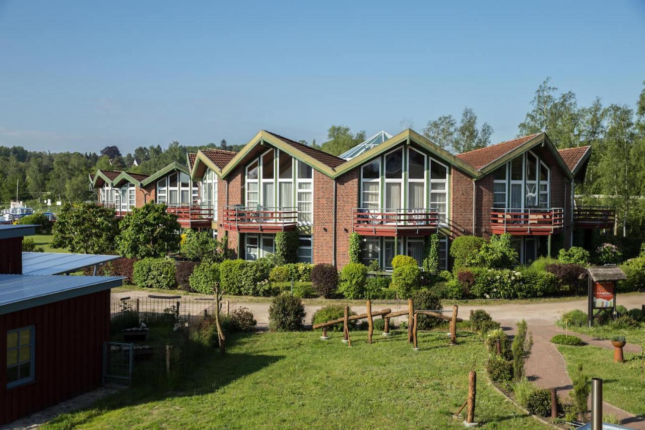 An der Metow - Ferienpark Plau am See Exterior foto