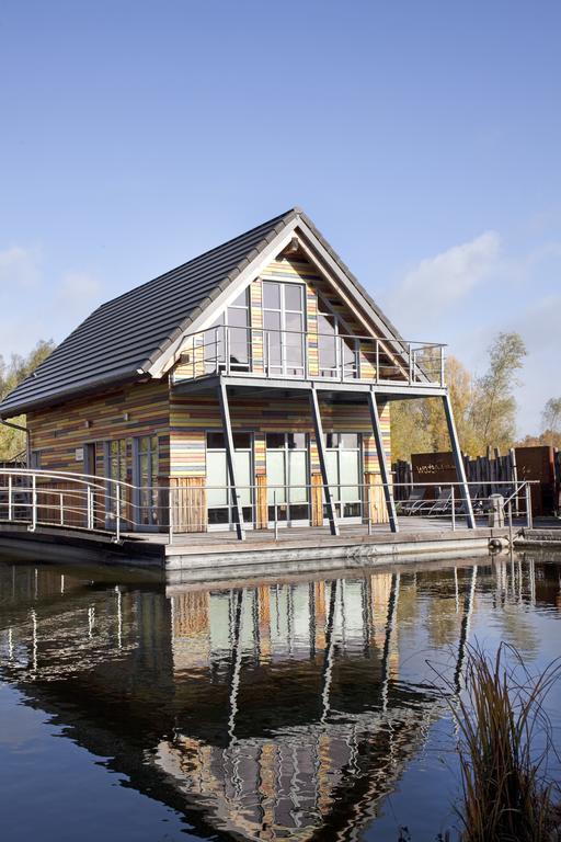 An der Metow - Ferienpark Plau am See Exterior foto