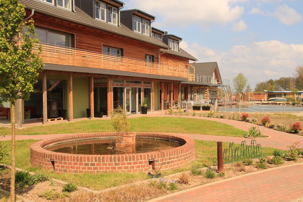 An der Metow - Ferienpark Plau am See Zimmer foto