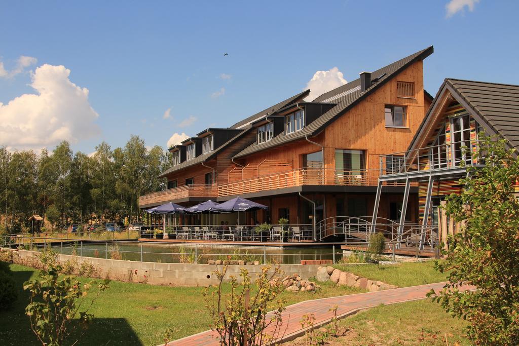 An der Metow - Ferienpark Plau am See Zimmer foto