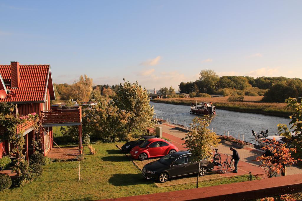 An der Metow - Ferienpark Plau am See Exterior foto