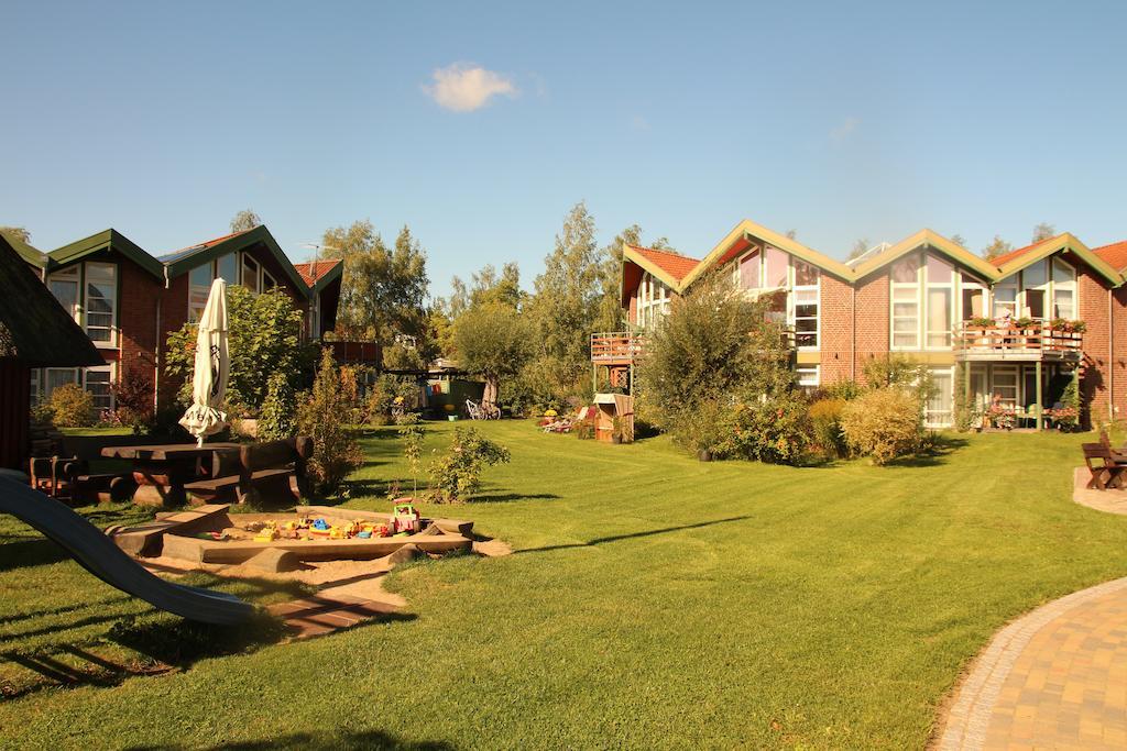 An der Metow - Ferienpark Plau am See Exterior foto