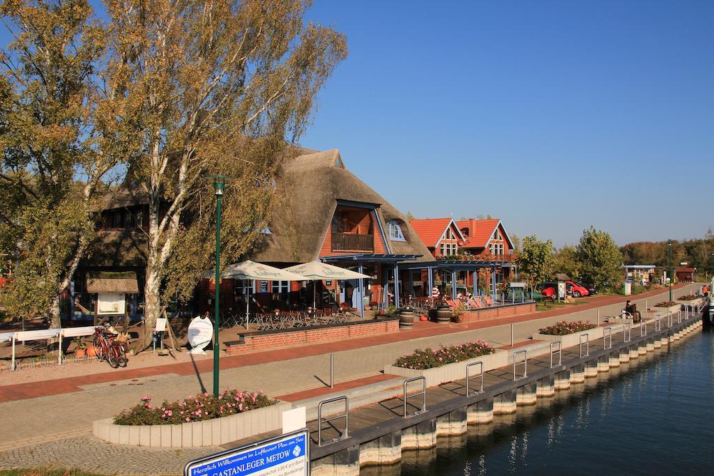 An der Metow - Ferienpark Plau am See Exterior foto