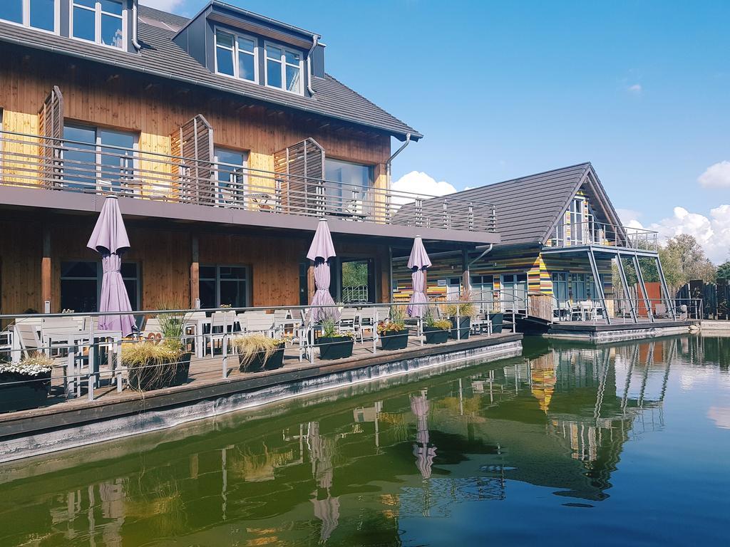 An der Metow - Ferienpark Plau am See Exterior foto